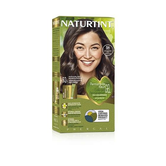 5N Licht kastanjebruin