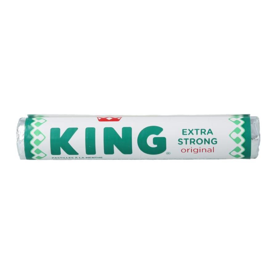 Pepermunt extra strong