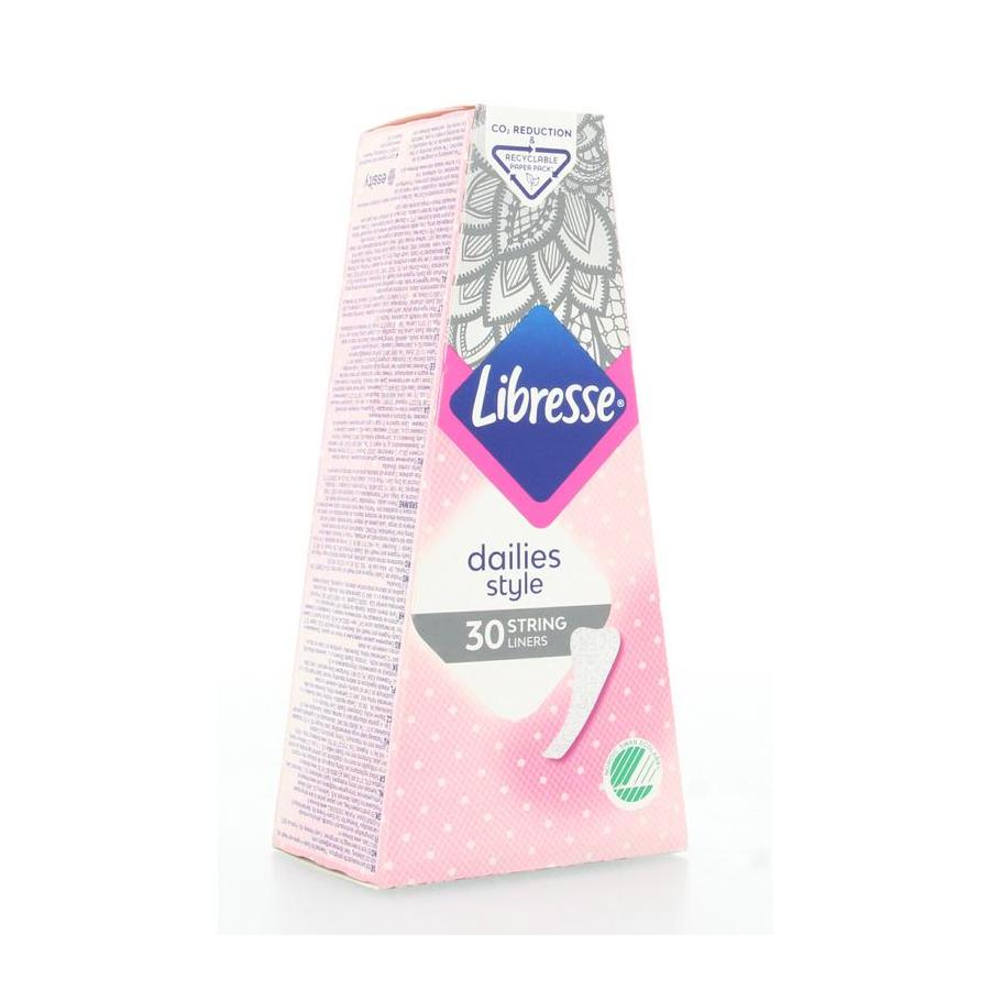 Inleg string