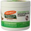 Coconut oil formula moisture boost pot