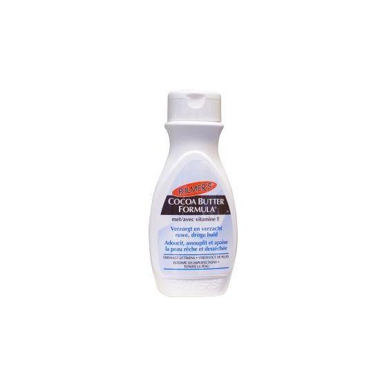 Cocoa butter formula lotion