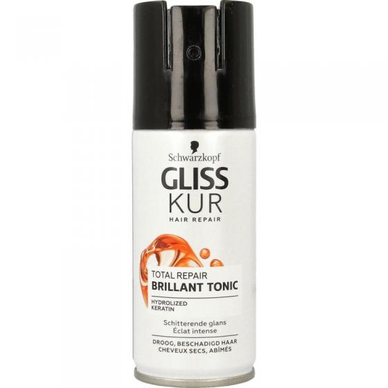 Gliss Kur Tonic total repair brillant