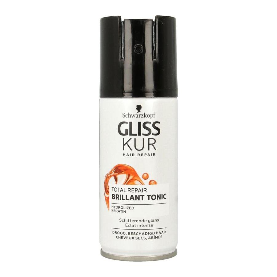 Gliss Kur Tonic total repair brillant