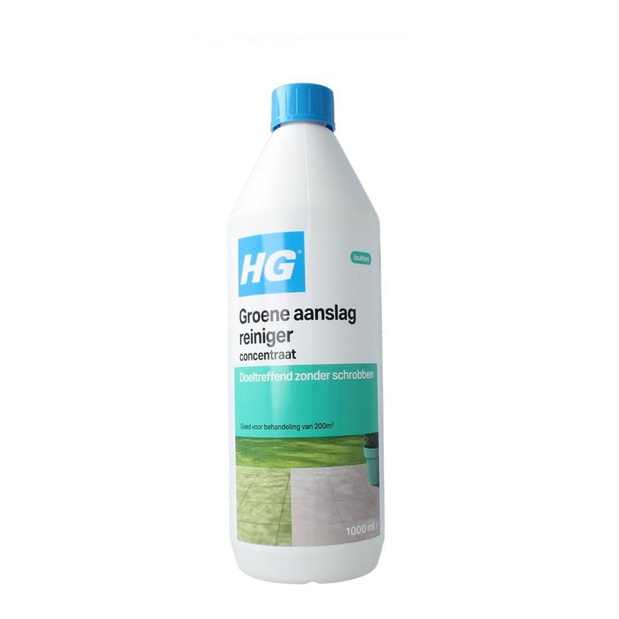 Groene aanslagreiniger