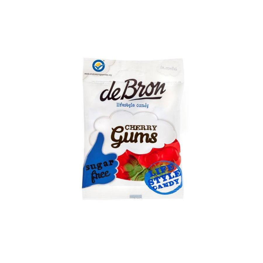 Kersen gums/cherry gums suikervrij