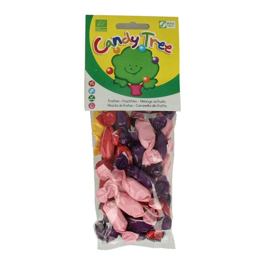 Zuurtjes fruitmix bio