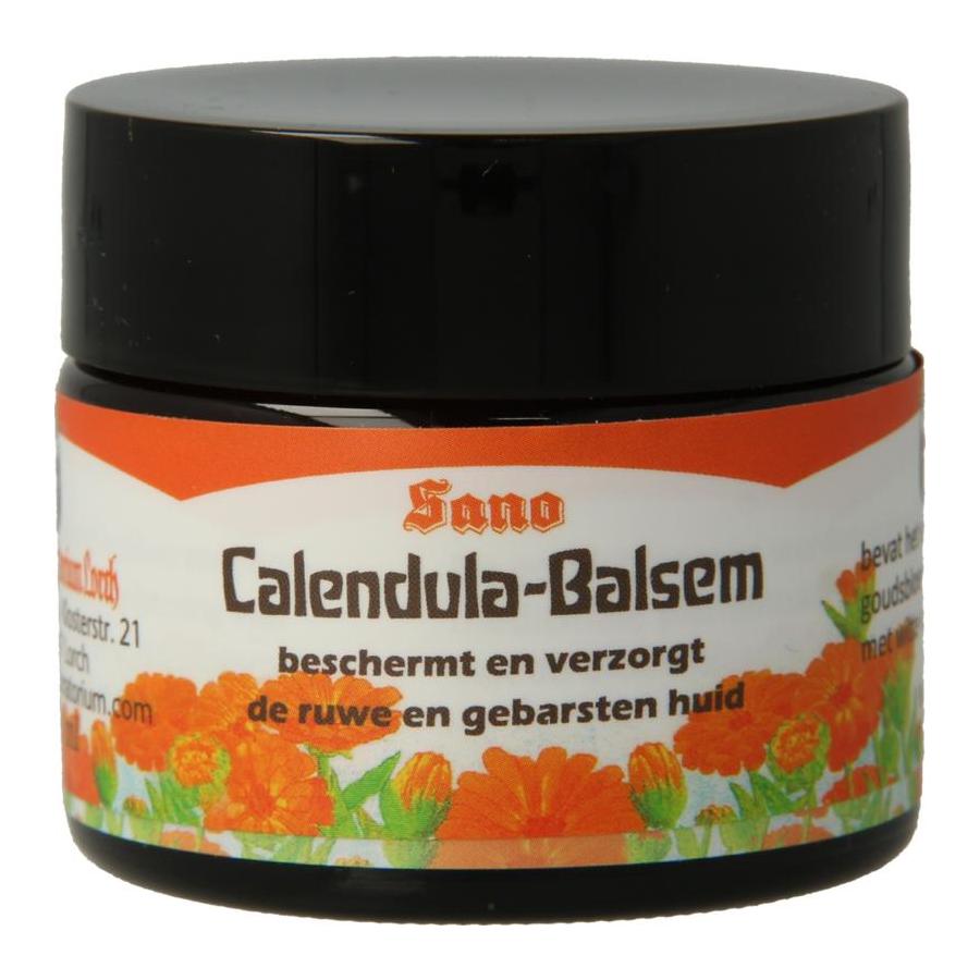 Calendula balsem