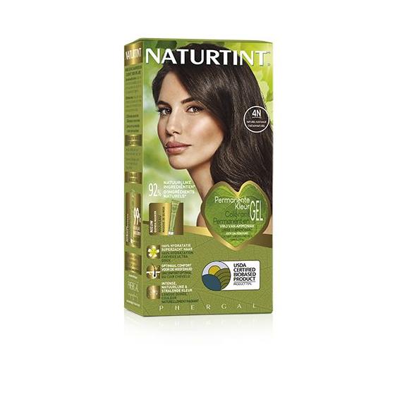 4N Natuurlijke kastanje