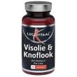 Visolie & knoflook