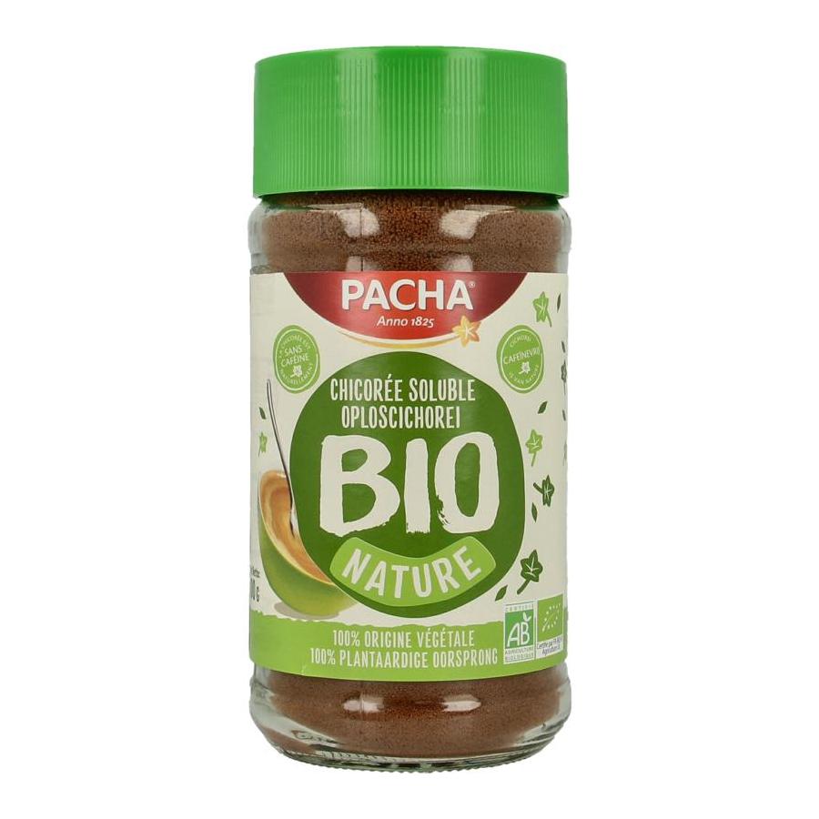 Instant koffie bio