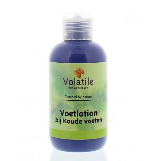 Voetenmilk koude voeten