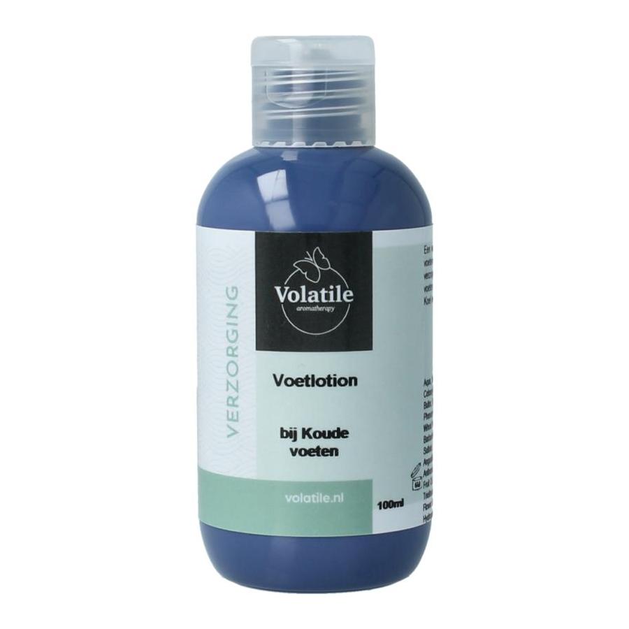 Voetenmilk koude voeten