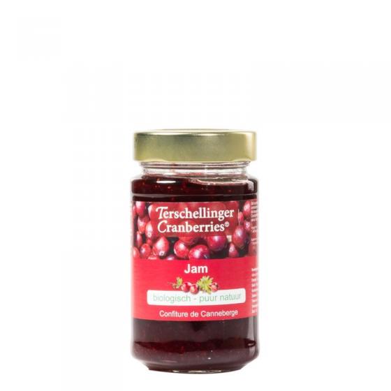 Cranberry jam broodbeleg eko bio