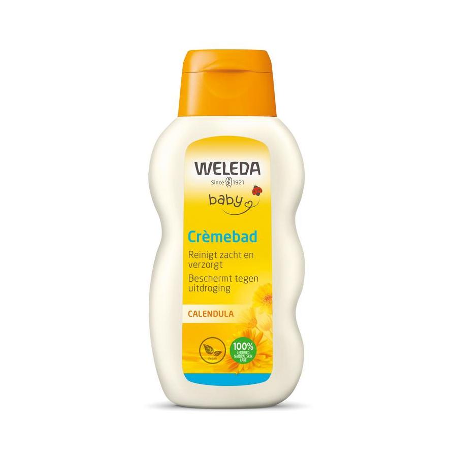 Calendula baby cremebad