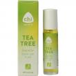 Tea tree voetroller