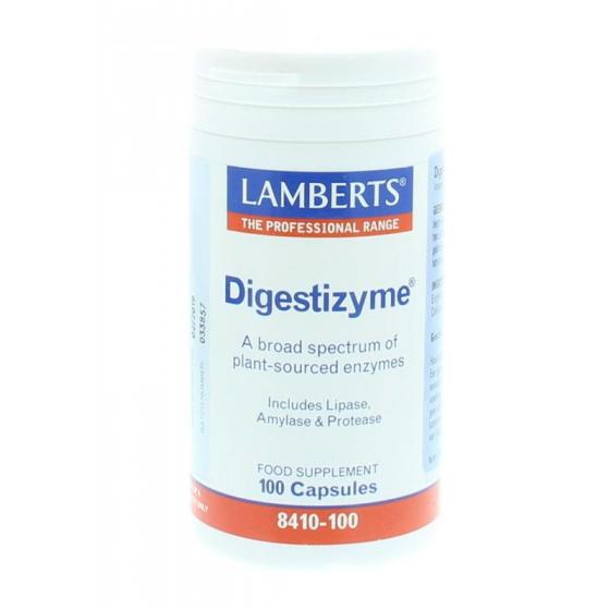 Digestizyme spijsverteringsenzymen