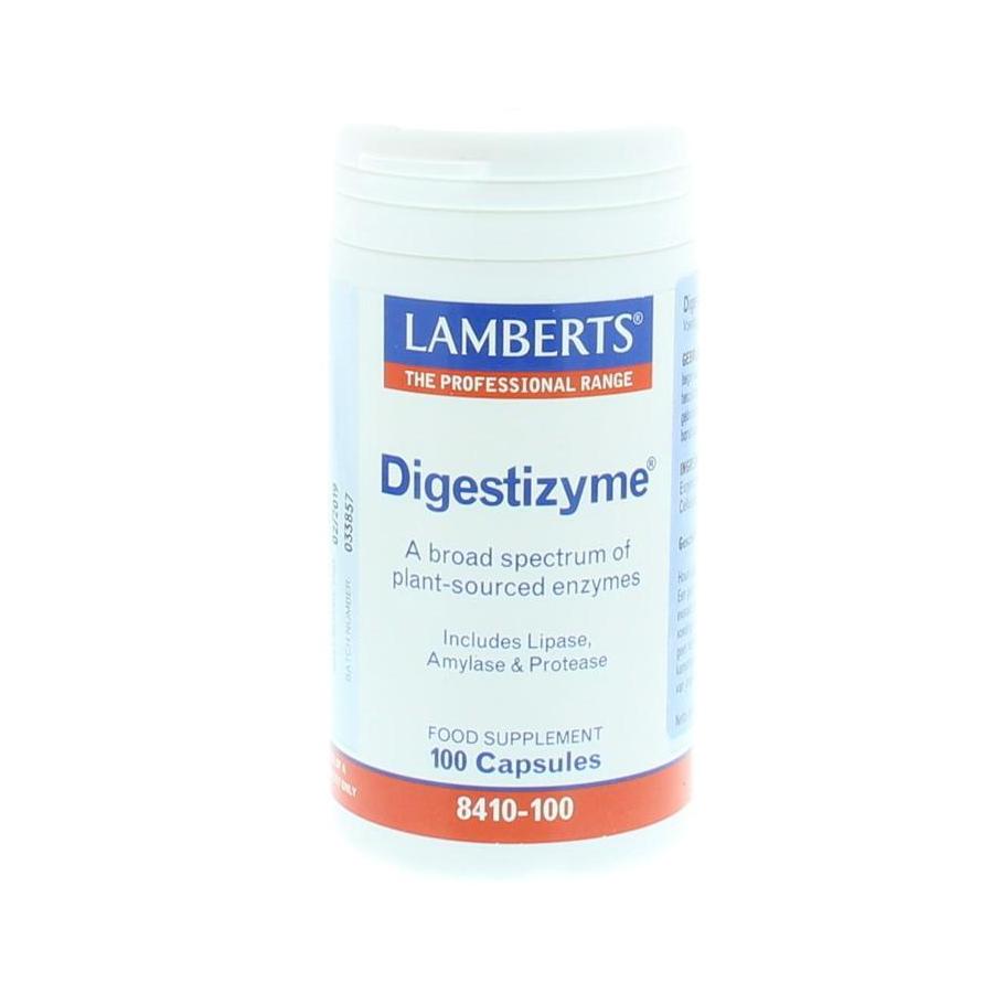 Digestizyme spijsverteringsenzymen