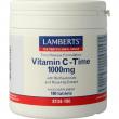 Vitamine C 1000 Time release & bioflavonoiden