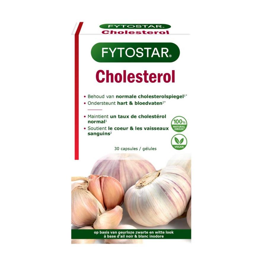 Cholesterol