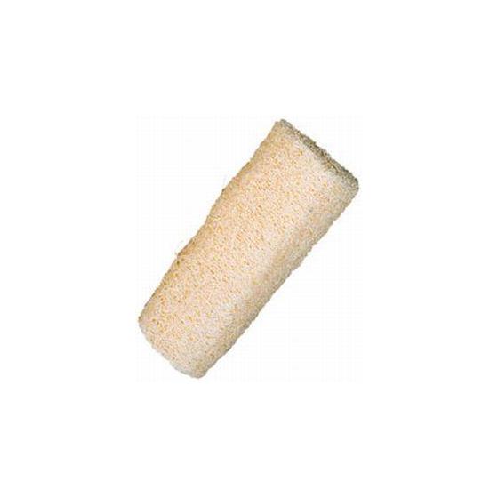 Loofah body scrubber 18cm