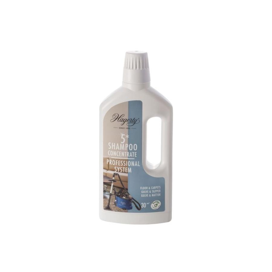 Tapijtshampoo 5* 30m2