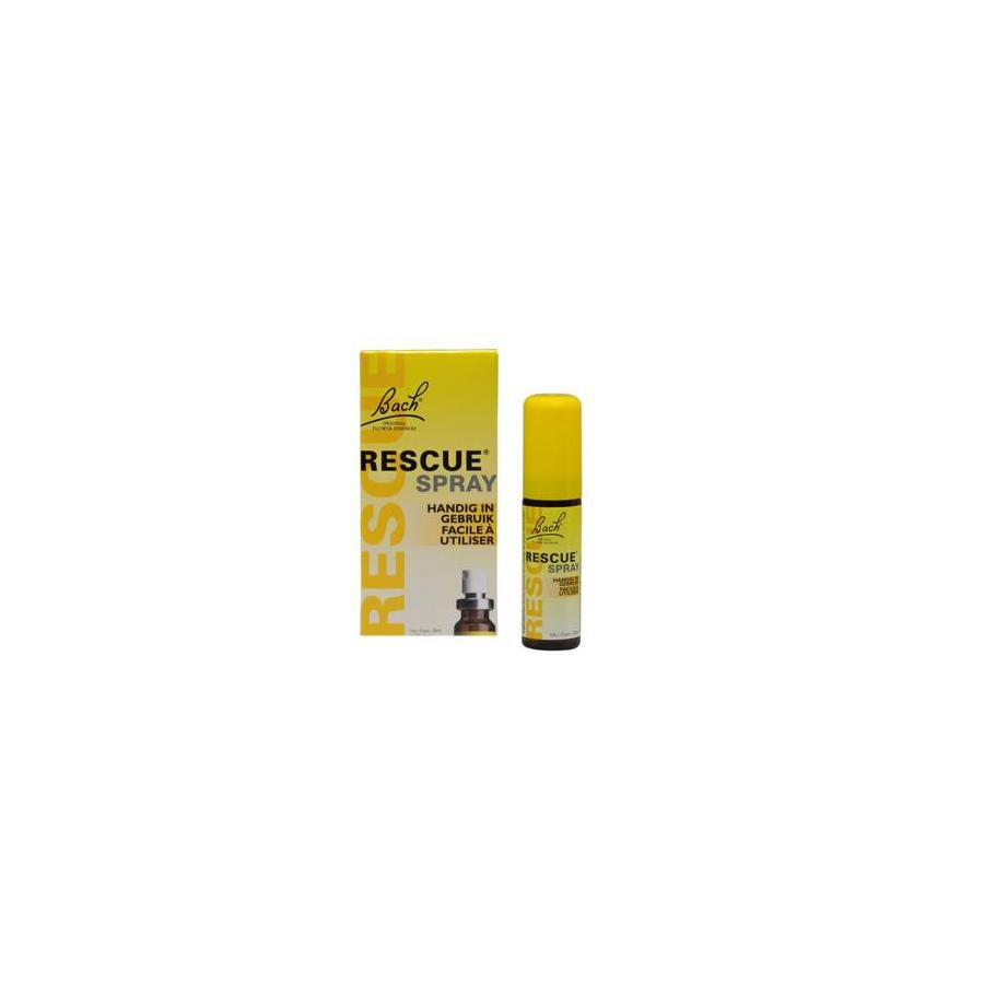 Rescue remedy spray