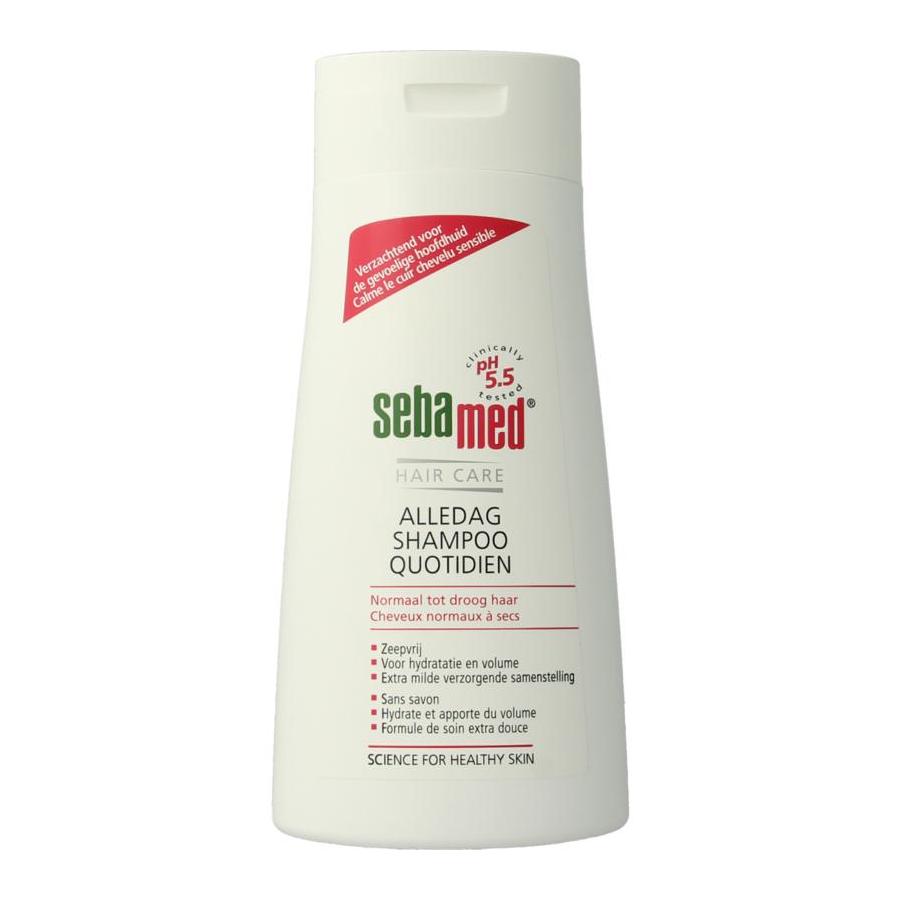 Iedere dag shampoo