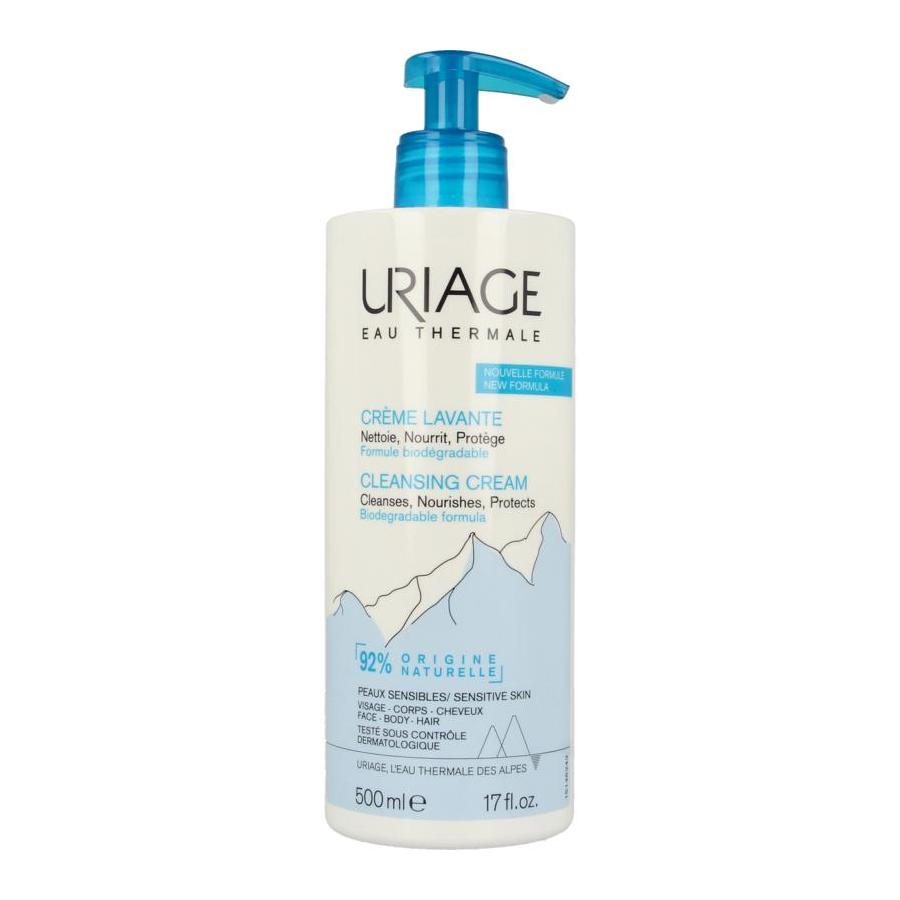 Thermaal water wascreme