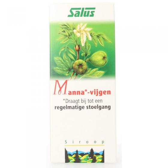 Manna vijgensiroop