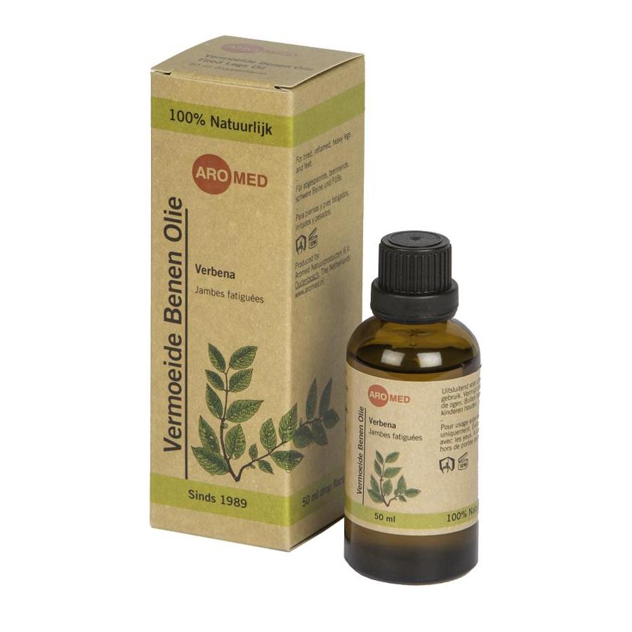 Verbena vermoeide benen olie