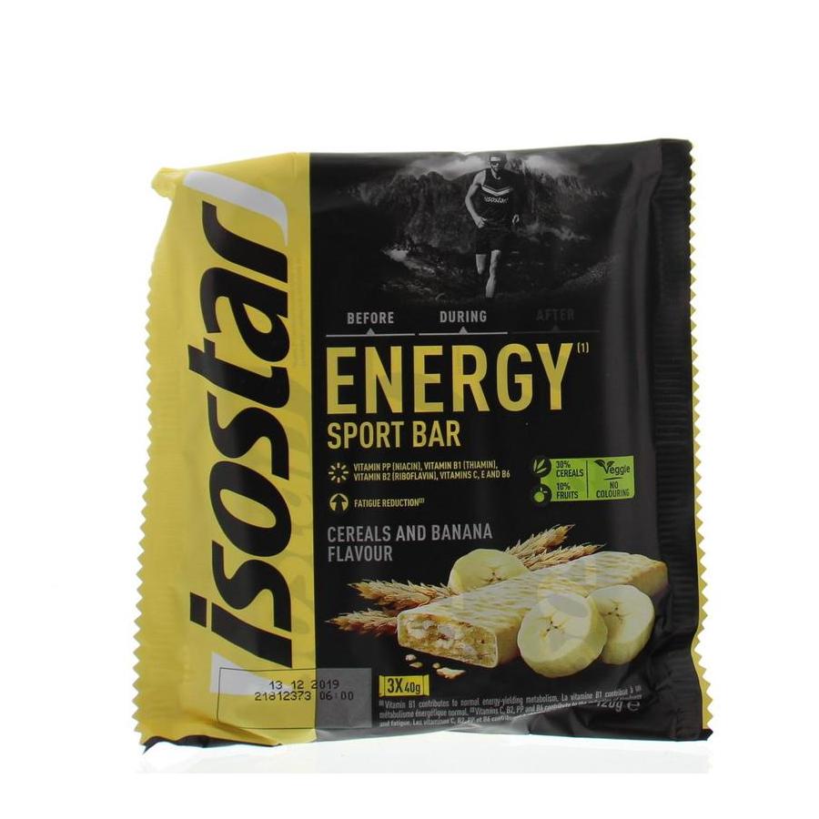 Reep banaan 3 x 40 gram