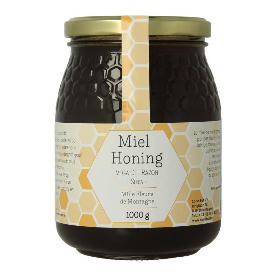Berghoning miel aromatica