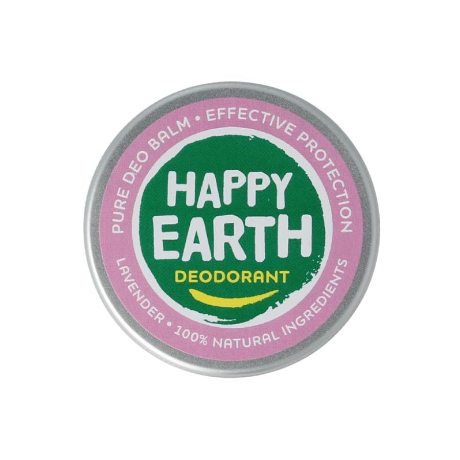 Pure deodorant balm lavender