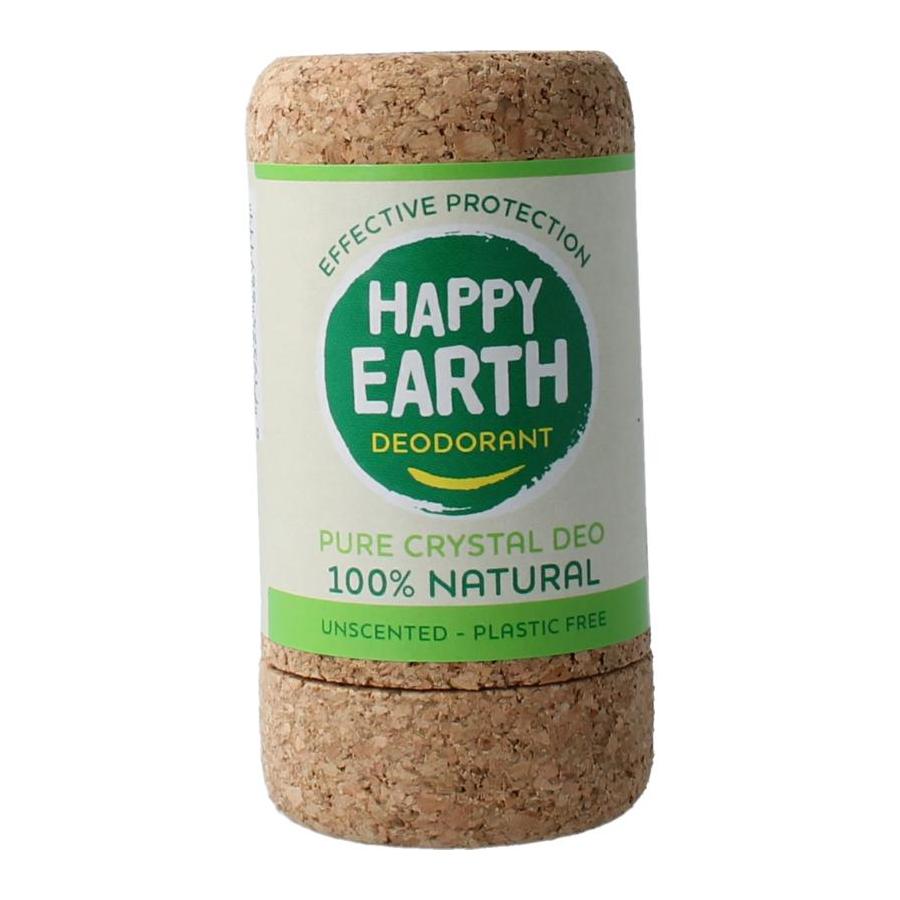 Pure crystal deodorant unscented