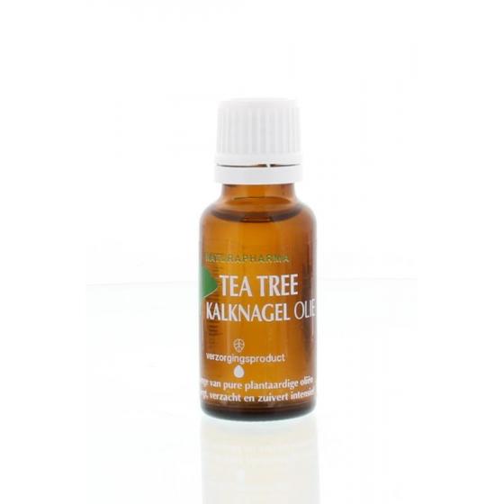 Tea tree kalknagel olie