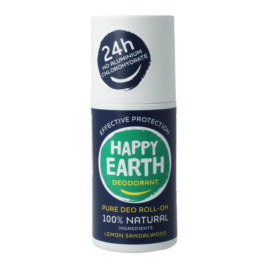 Pure deodorant roll-on men protect