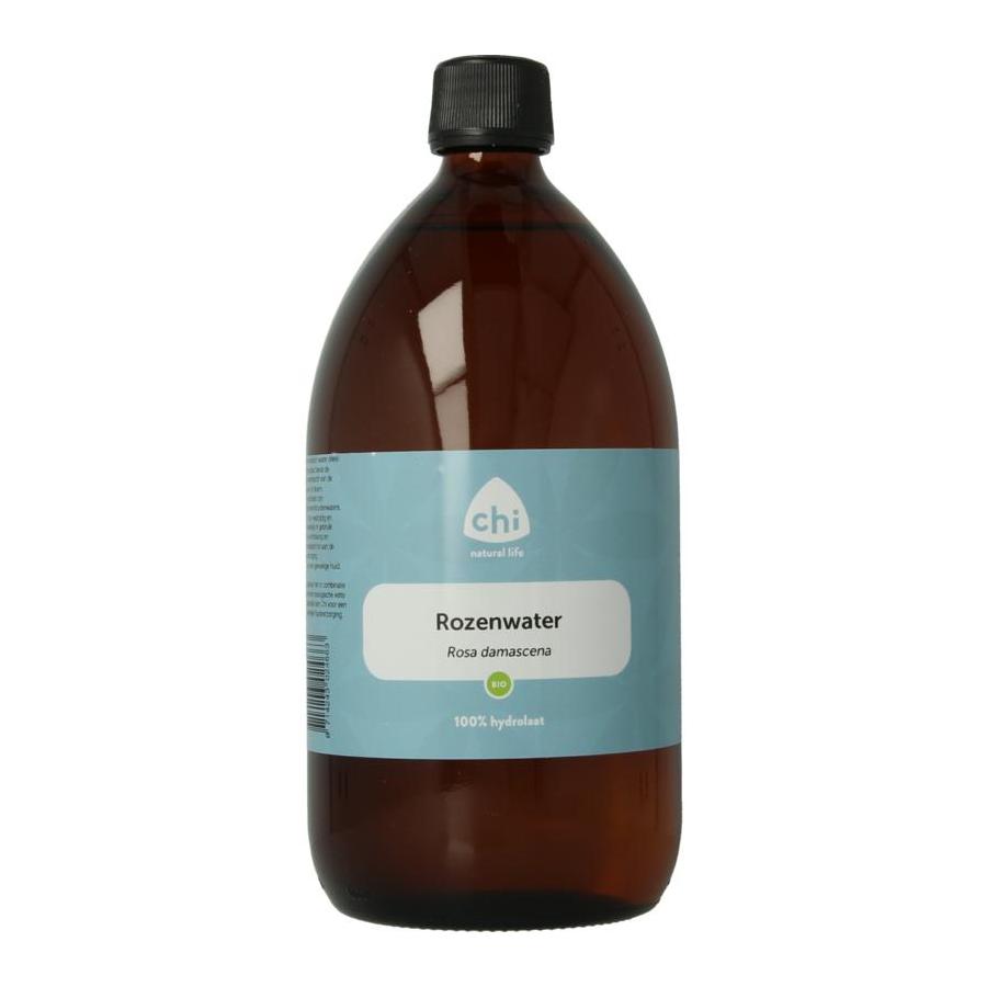 Roos hydrolaat rozenwater