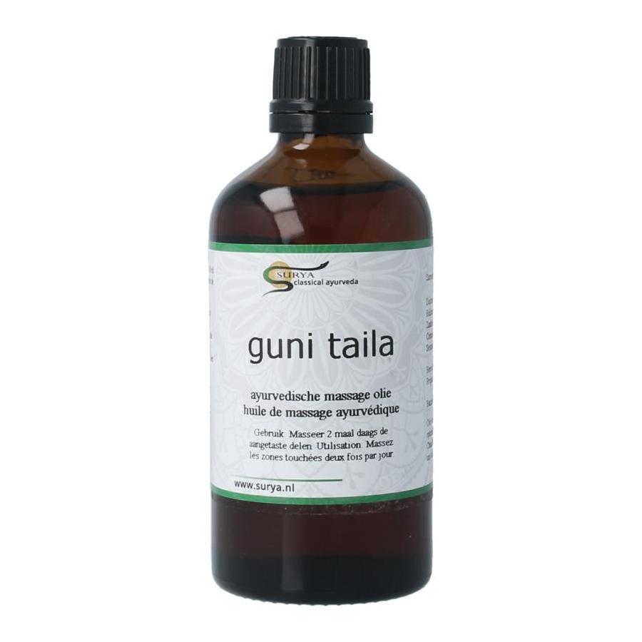 Guni taila