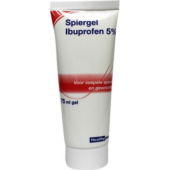 Ibuprofen gel