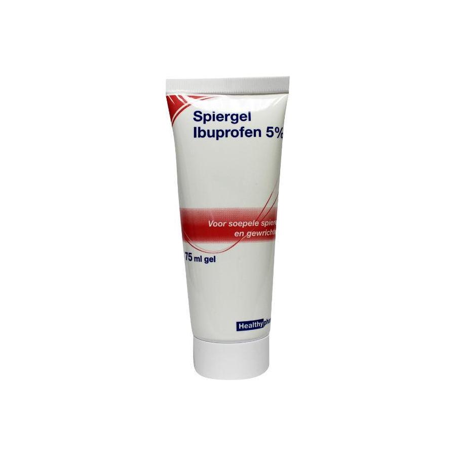 Ibuprofen gel