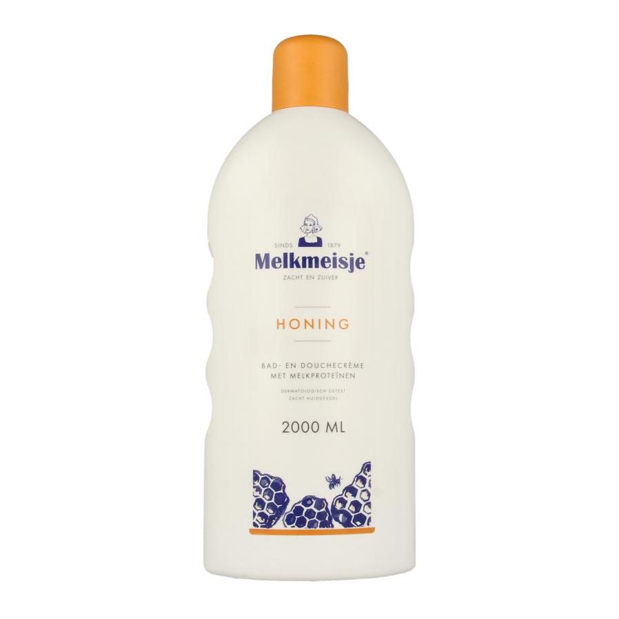 Bad en douche honing