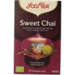 Sweet chai bio