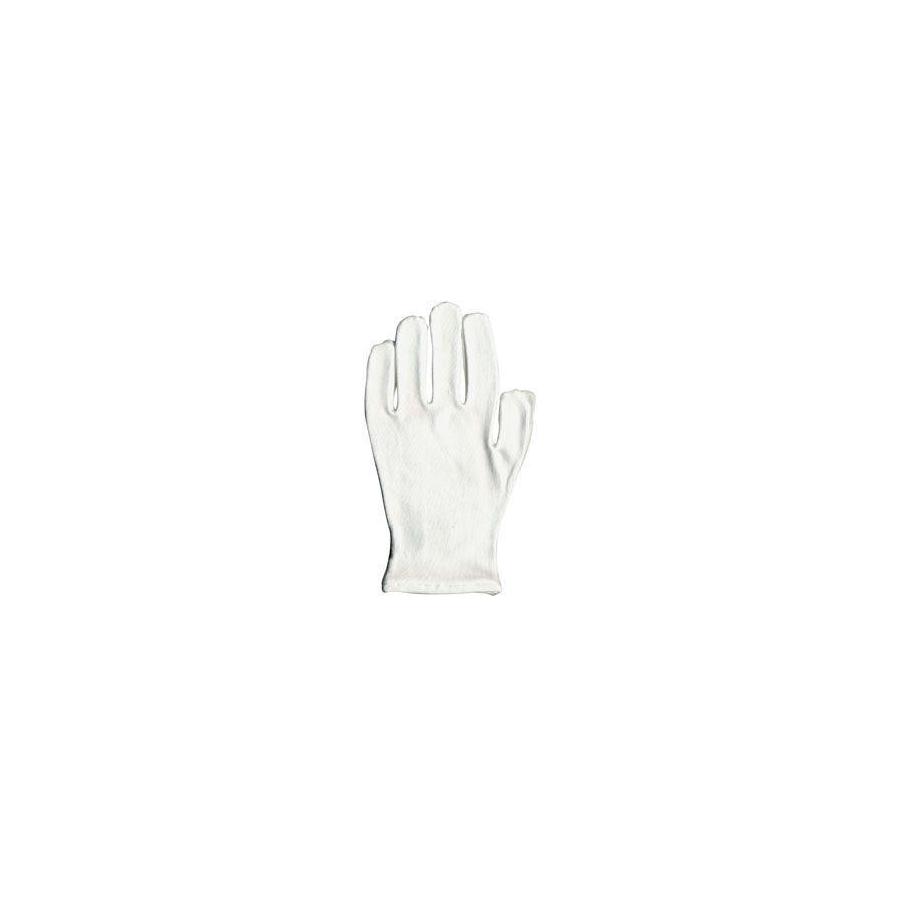 Vochtig houdende handschoenen wit