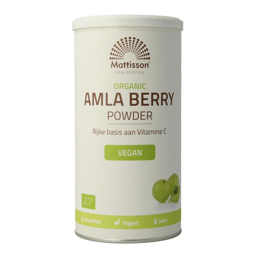 Organic amla berry bio