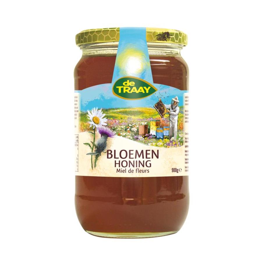 Bloemenhoning vloeibaar