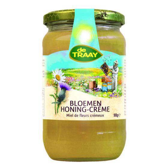 Bloemenhoning creme