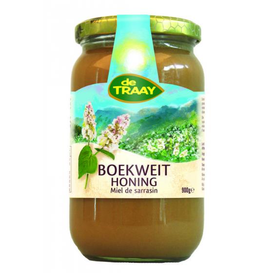 Boekweit creme honing