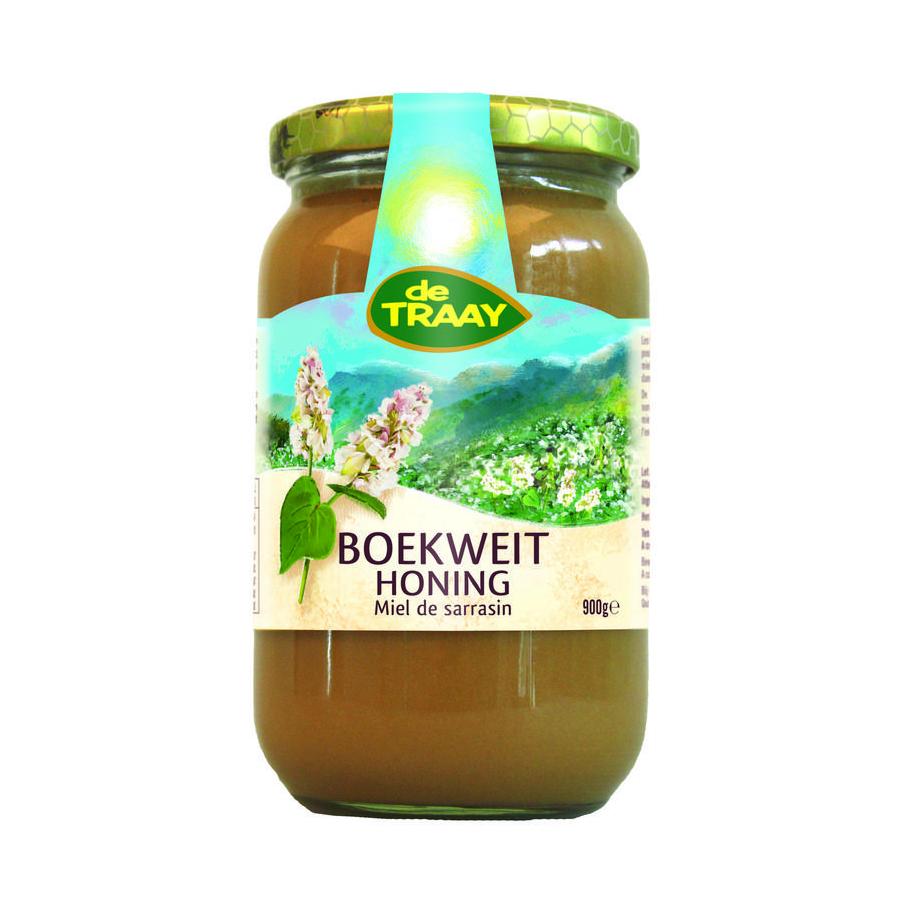 Boekweit creme honing