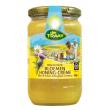 Bloemenhoning creme bio