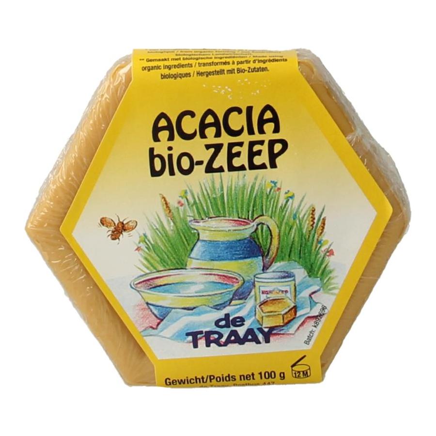 Zeep acacia/oranjebloesem